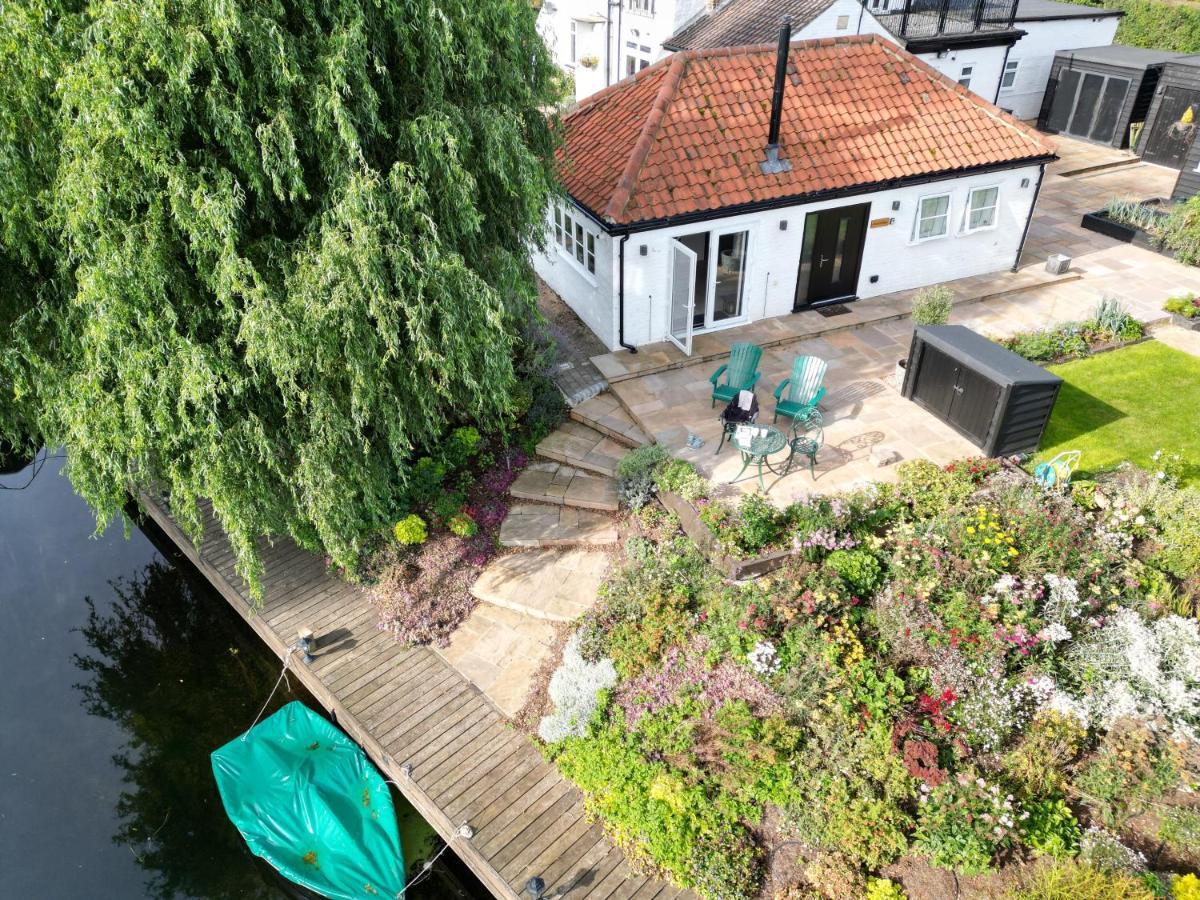 River Cottage Stoke Ferry Exterior photo